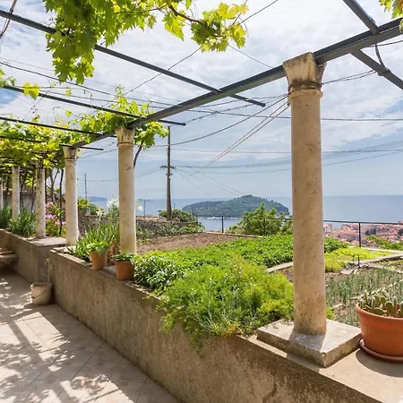 Perovic-double With External Bathroom And Sea View *
