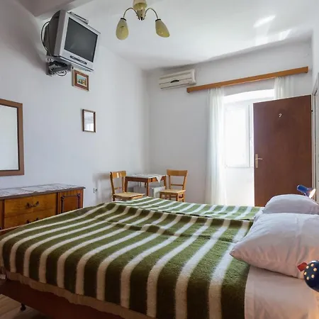 Perovic-double With External Bathroom And Sea View Apartman *