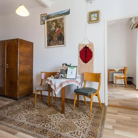 Apartman Perovic-double With External Bathroom And Sea View Dubrovnik
