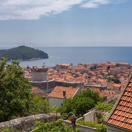 Perovic-double With External Bathroom And Sea View * Dubrovnik