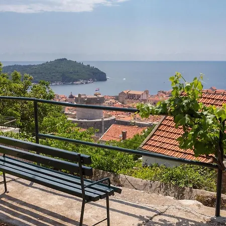 Διαμέρισμα Perovic-double With External Bathroom And Sea View *